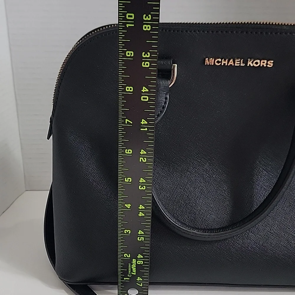 Michael Kors black Cindy tote/shoulder bag - Picture 12 of 15